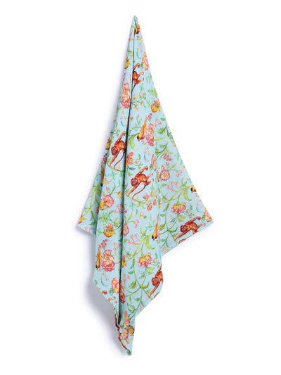 Garden Glory Swaddle