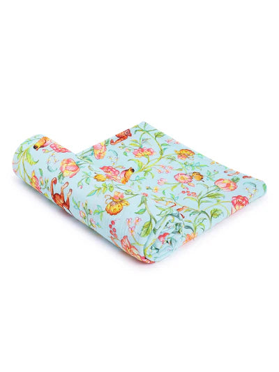 Garden Glory Swaddle