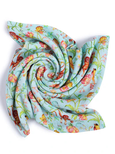 Garden Glory Swaddle