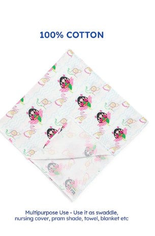 Laxmi Blessings Swaddle