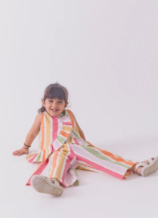 Cutie in Candyland Top Set - Multicolor