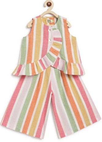 Cutie in Candyland Top Set - Multicolor