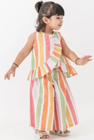 Cutie in Candyland Top Set - Multicolor